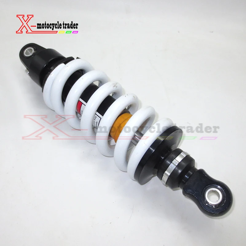 1000LBS adjustable damping 280mm rear shocks absorber/suspension for 110/125/140/150/160cc KLX110 CRF50/70 Dirt Pit Bikes