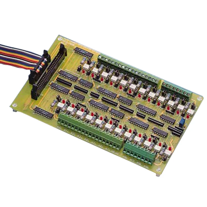 New Original Spot Photo For PCLD-782B 24-Channel Optical Isolation Wiring Board Advantech Terminal Board