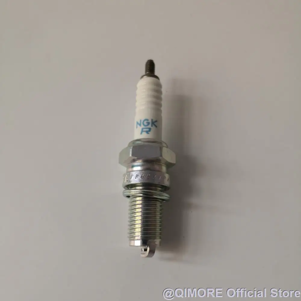 Resistor type Spark Plug DR8EA for Scooter Motocycle ATV Majesty YP250 GS125 QJ125 CG150 KLF300 YFM400 DR200SE