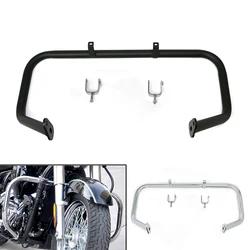 For KAWASAKI Vulcan VN900 Classic LT 2006-2025 VN 900 Motorcycle Crash Bars Highway Engine Guard Bumper Stunt Cage Protector