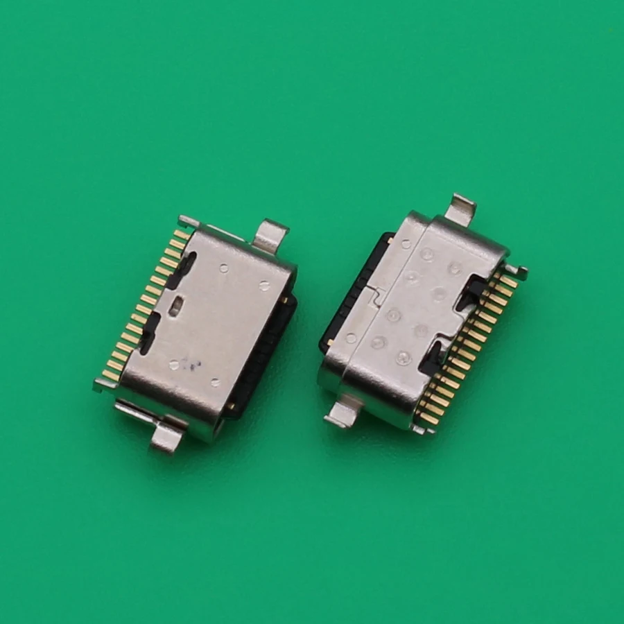 

50 шт. для Samsung Galaxy Tab A7 10,4 (2020) T500 T505 USB-док-станция для зарядки, разъем для зарядки, разъем