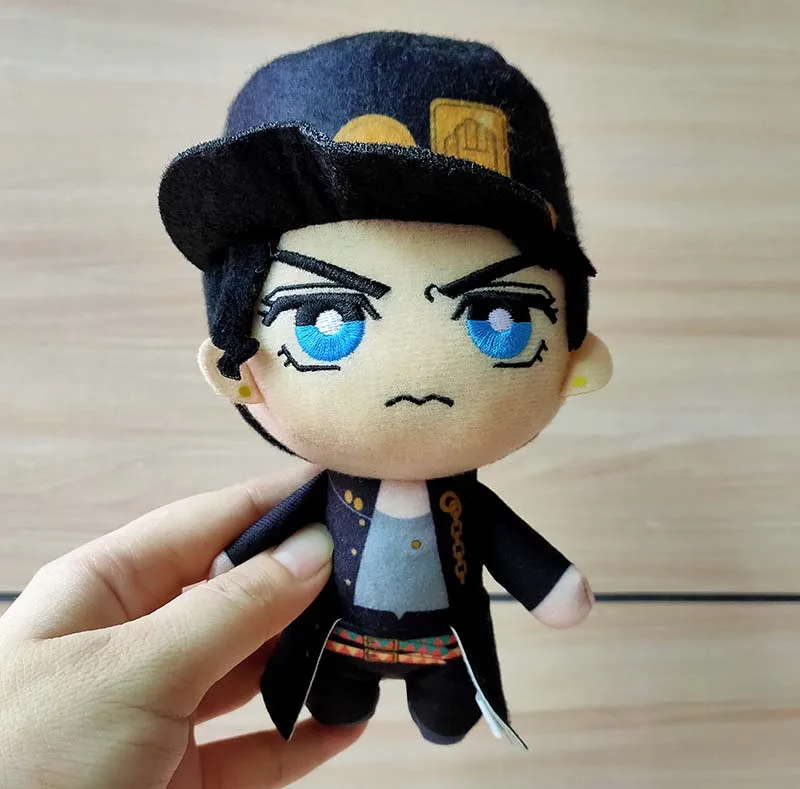 ジョジョの奇妙な冒険 空条承太郎＆花京院典明 ぬいぐるみ - AliExpress 26