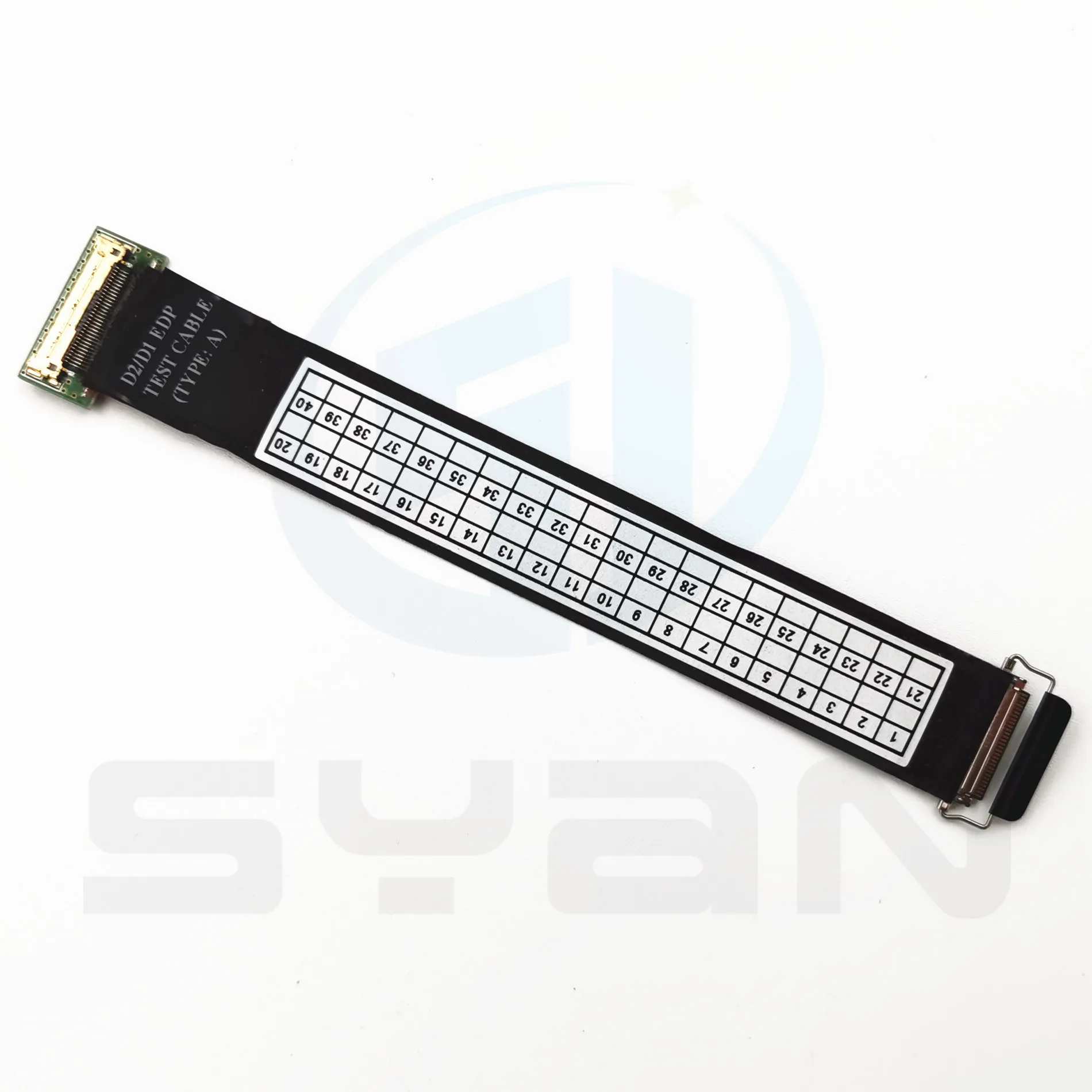 Extension Test Repair Flex Cable For MacBook Air A1465 A1466 Retina A1502 LCD LED Screen NEW