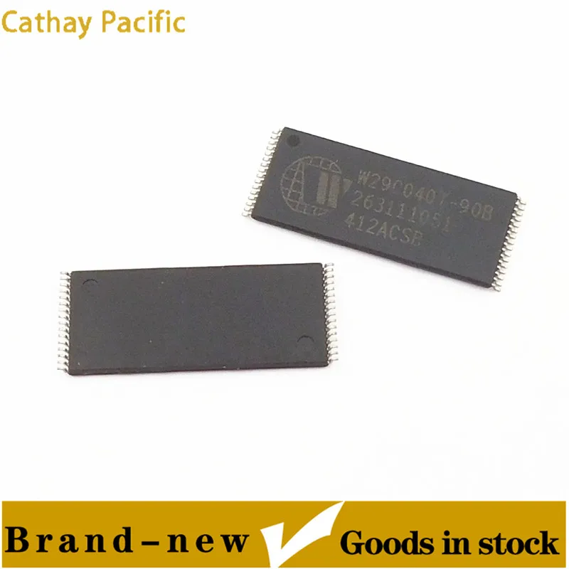 Nieuwe Spot W29C040T-90b TSOP32 Geheugen Ic Chip W29C040