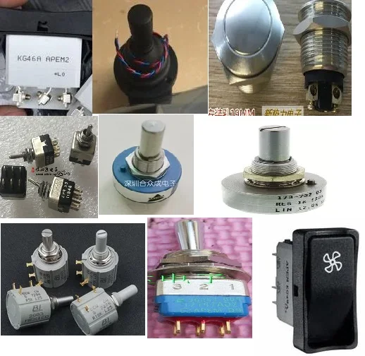 1Pcs Kg46A 4R18-2S1…