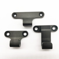 Folding hook for MINIMOTORS DUALTRON DTIII DT3 THUNDER RAPTOR2 DT2 electric scooter