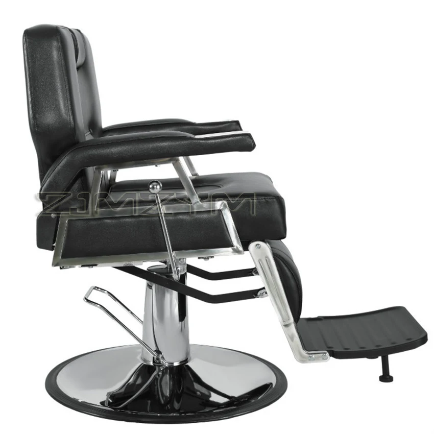 Kursi Cukur Rambut Kualitas Tinggi Kursi Potong Rambut Dapat Diputar Kursi Pemangkas Rambut SALON Rambut