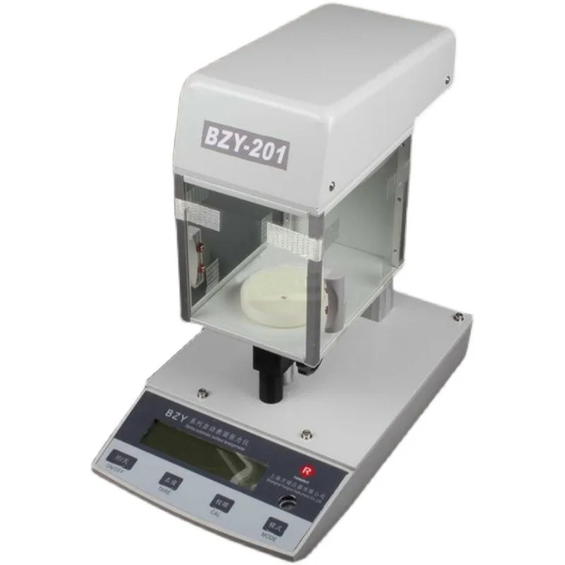 

Automatic Surface Tension Meter Liquid Interfacial Tensiometer Platinum Plate