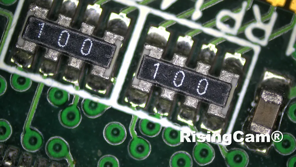 RisingCam 4K Ultra HD 30fps imx678 1/1.8" CMOS-Sensor HDMI- und USB-Ausgang Digitale 4K-Mikroskopkamera 4K – Detail 33