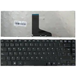 Nuova Tastiera Spagnola Per TOSHIBA SATELLITE L800 L800D L805 L830 L835 L840 L845 P840 P845 C800 C840 C845 M800 M805 SP Nero