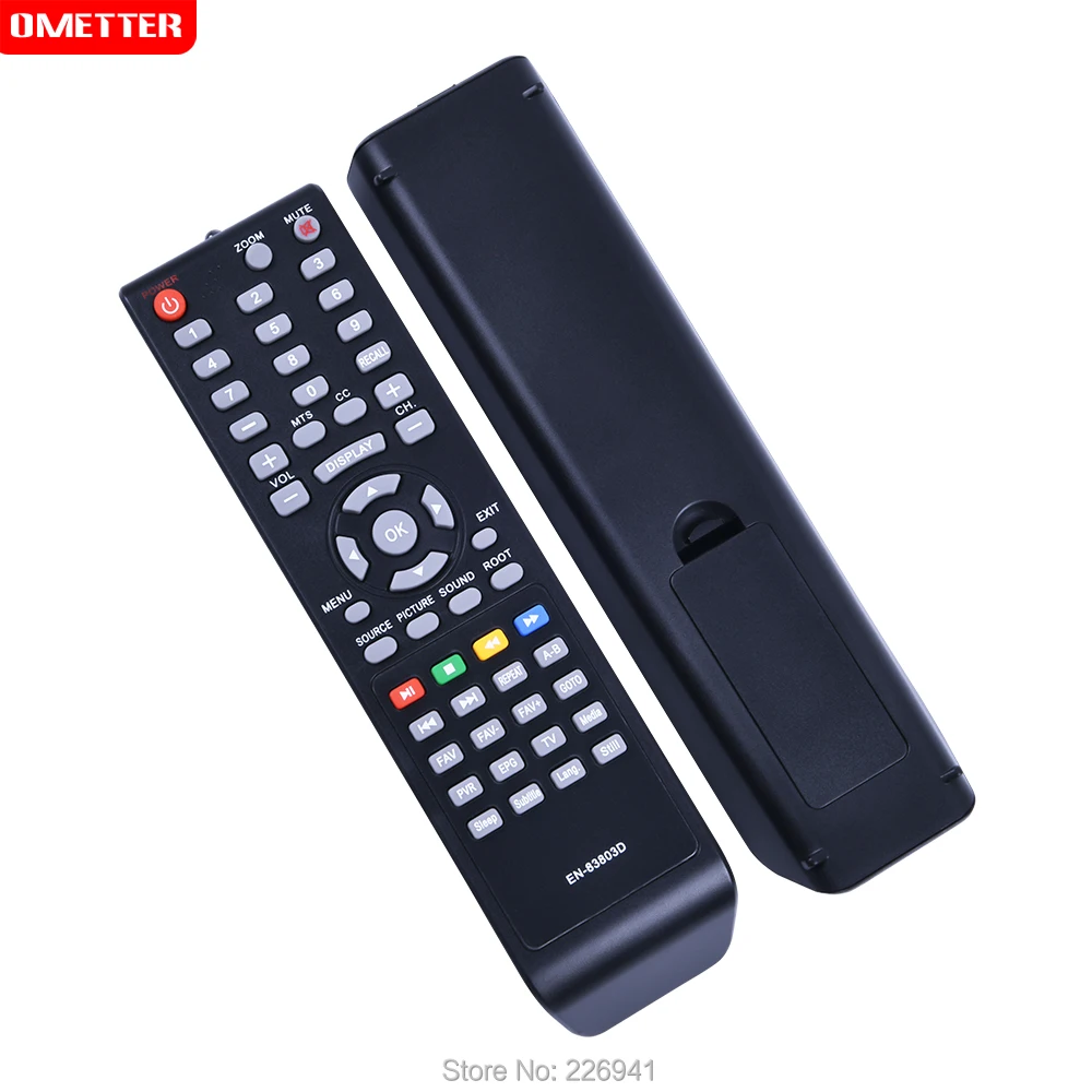 Cho Hisense Tivi Thông Minh Điều Khiển Từ Xa ER-83803D Mới Ban Đầu ER-83803D Tivi Bộ Điều Khiển Từ Xa Cho 32K786D 43K786D 49K786