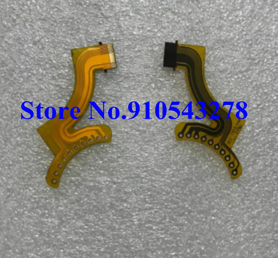 NEW 16-50 Lens Bayonet contact Flex Cable For Fuji FOR Fujifilm XC 16-50mm f/3.5-5.6 OIS Repair Part