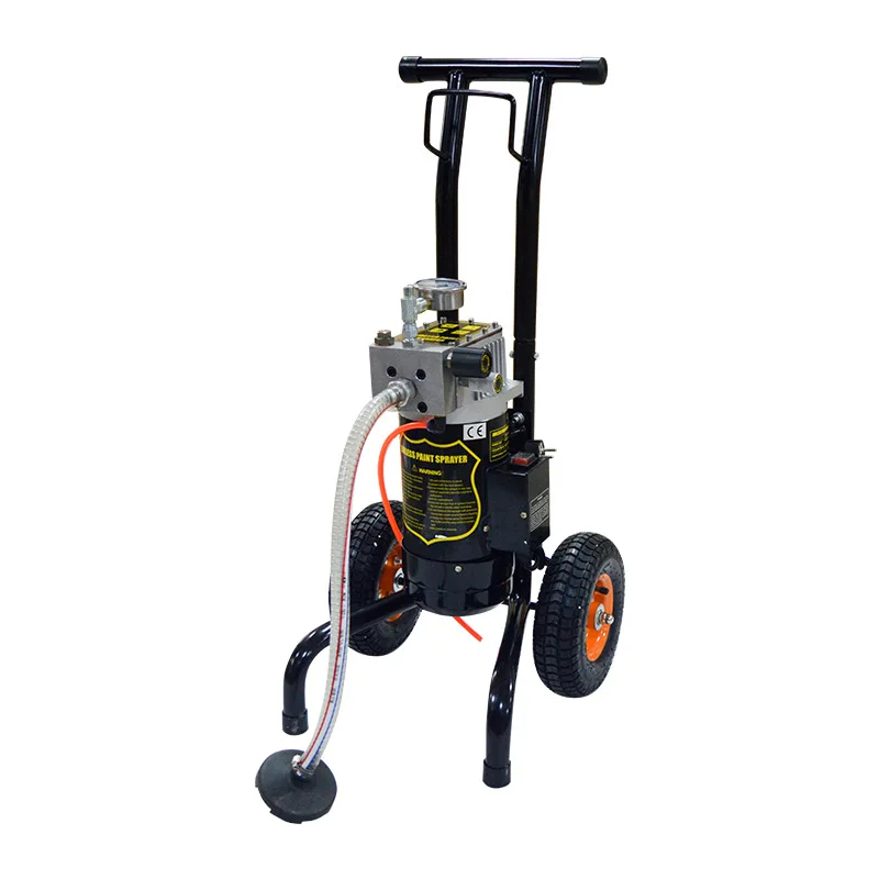 Airless Paint Sprayer แรงดันสูง Airless พ่นเครื่อง