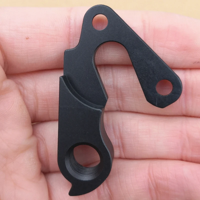 

1pc CNC Bicycle derailleur hanger M4 Screw For BMC bike Sportelite #55 301089 Sportelite 2020 carbon frame MECH dropout extender