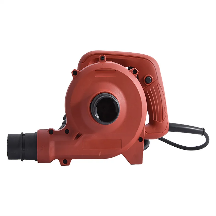 1200W Industrial Grade Dust Collector Blower Blowing And Suction Vacuum Cleaner For Electric Cutting Slotting Milling Machine