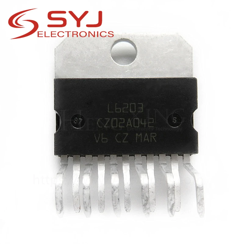 1pcs/lot L6203 ZIP-11 new original In Stock