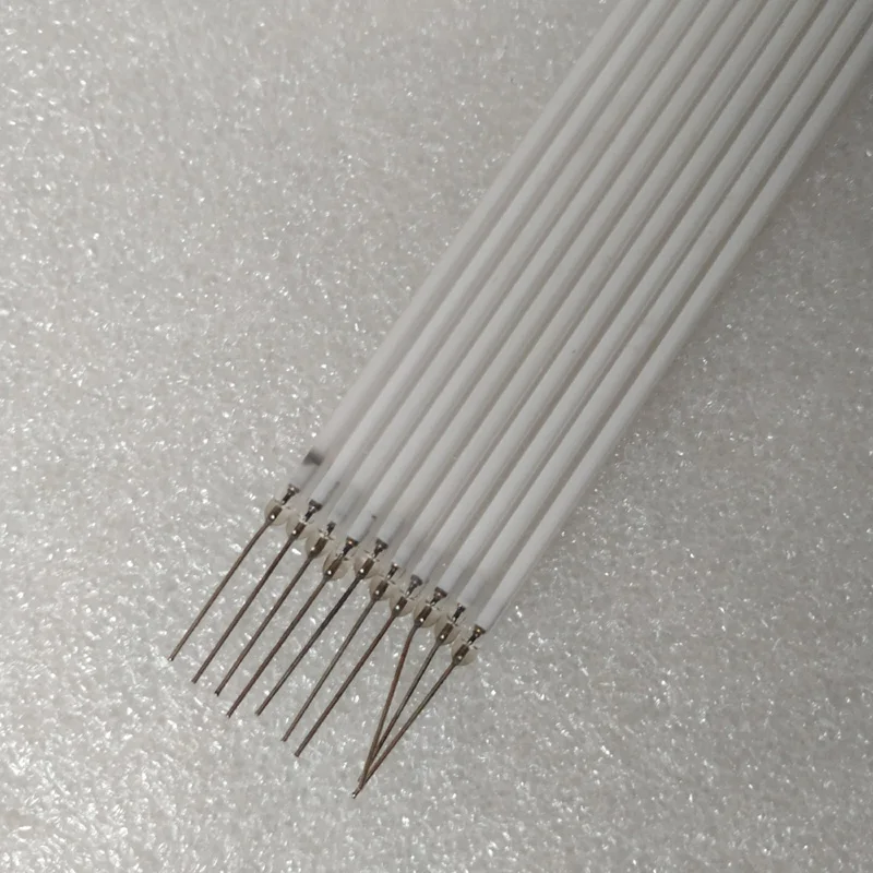 10PCS/Lot 140MM*2.6MM 14CM CCFL Lamps Tube Code Cathode Fluorescent Backlight For LCD Screen Laptop