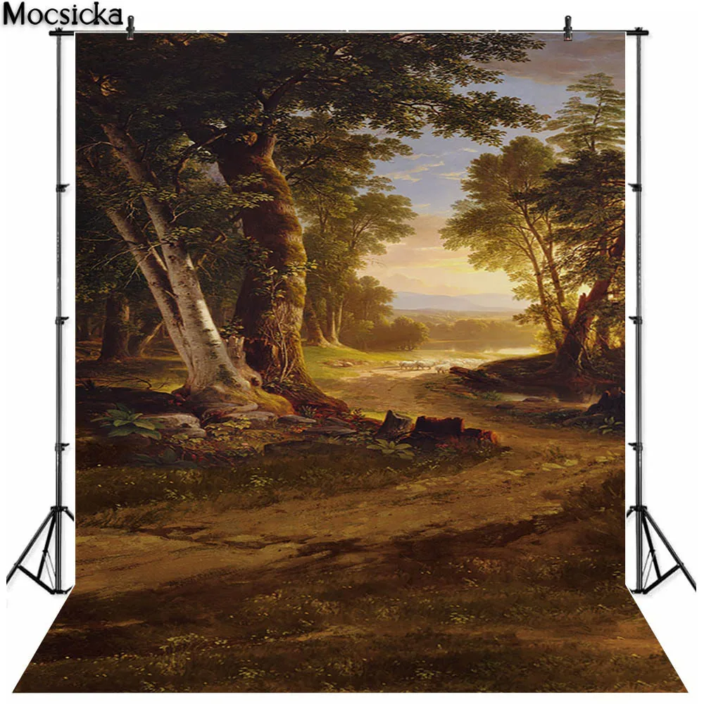 الكبار صورة الريفية مزرعة الغابات خلفية التصوير الرجعية الملمس الاطفال حديثي الولادة الطفل المهنية خلفية الصورة تبادل لاطلاق النار الدعائم