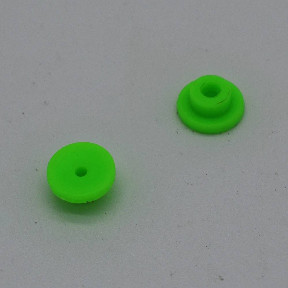 10/100pcs 11x5mm plastic button small plastic parts dron rc car plane robot kids toys for boys diy baby accessories montessori