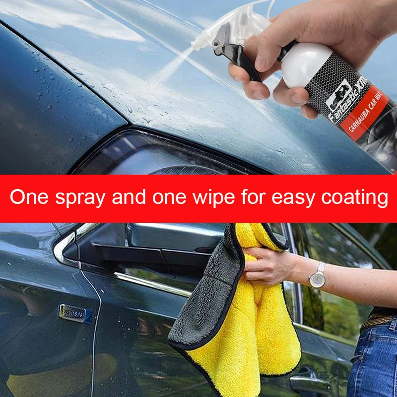 250ml Ceramic Car Coating Auto Detailing Products Nano Liquid 9H Spray Polish Wax Film Paint Care Protector Kit Accessories