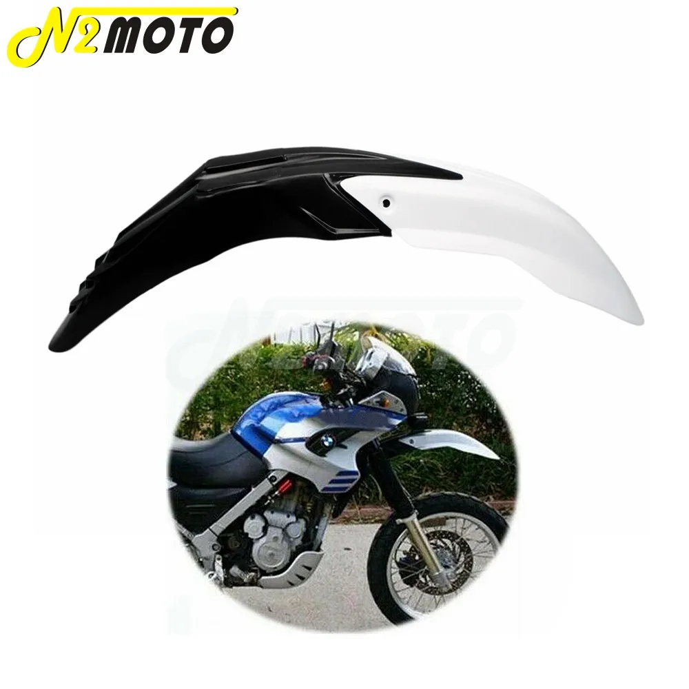 ABS Plastic Enduro Offroad Motocross Front Fender Mudguard For Honda Yamaha CRF KLX YZF DT125 FZ16 XR 250 400 XR650L CRF450L