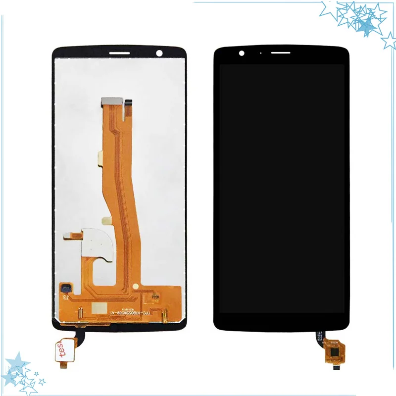 For BlackView A20 LCD Display+Touch Screen 100% Tested Assembly Replacement for BlackView A20 Pro Display Lcd Spare Parts