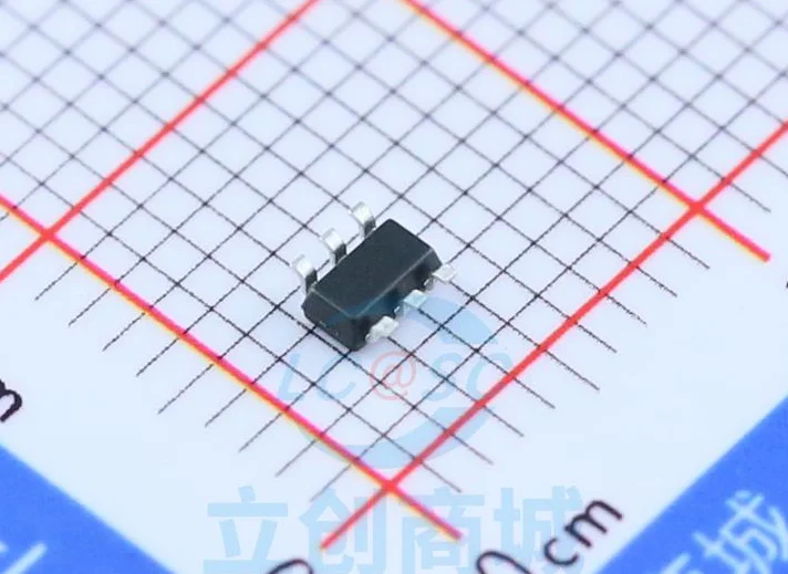 1 PCS/LOTE SN74LVC2G04DBVR SN74LVC2G04 C04F SOT-23-6 100% New and original