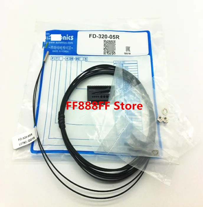 

FD-420-05R/FD-320-05R/FD-620-10R/FT-320-05R/FT-420-10R Fiber Optic Sensor