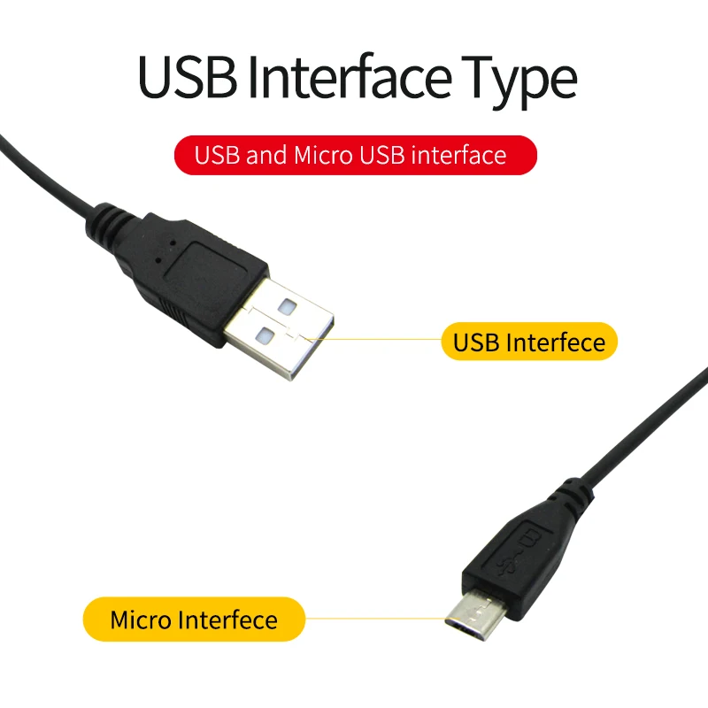 Micro USB Cable Spring Coiled USB Data Cables Mobile Phone Charging Tablet usb Cord 1.5m Flexible Wire Charger for Smartphone