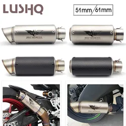 Muffler For Motorcycle Exhaust Pipe SYM orbit 2 T2 maxsym tl 500 cruisym 300 gps wolf t2 maxsym 400i mio 125 allo SYMNH T T1