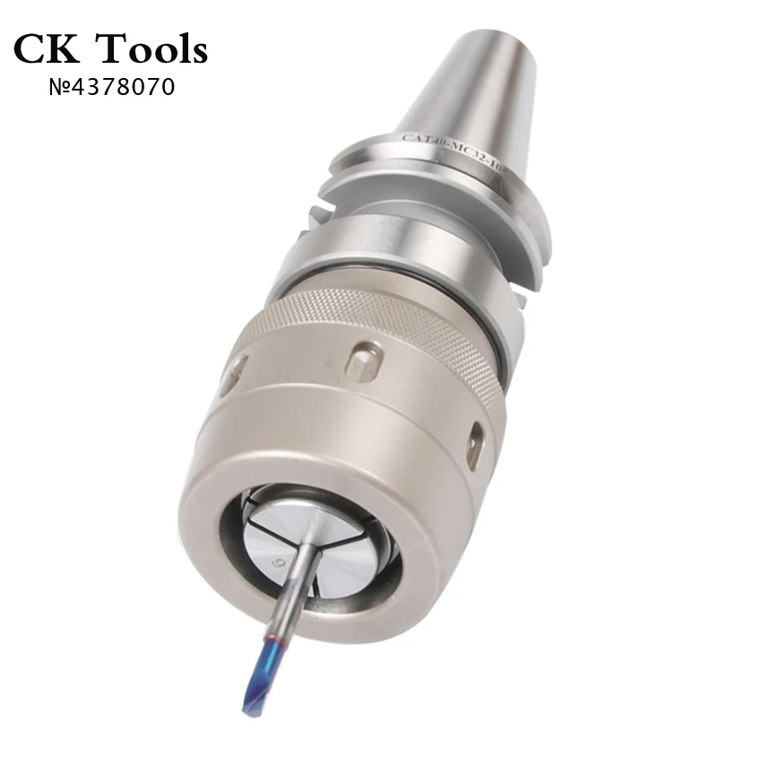 0.005mm chuck holder clamping tools powerful High Precision BT40 CAT40 SK40 C32 power CNC Tool Holder  Straight Shank Collets