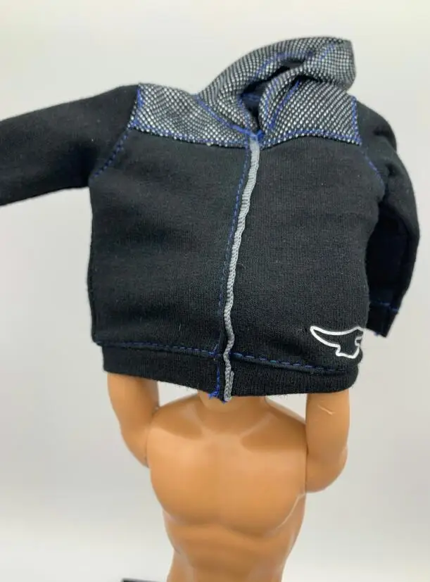 Brand New good quality doll clothes tshirt and pant trousers COATS suits for kem dolls BBA201201