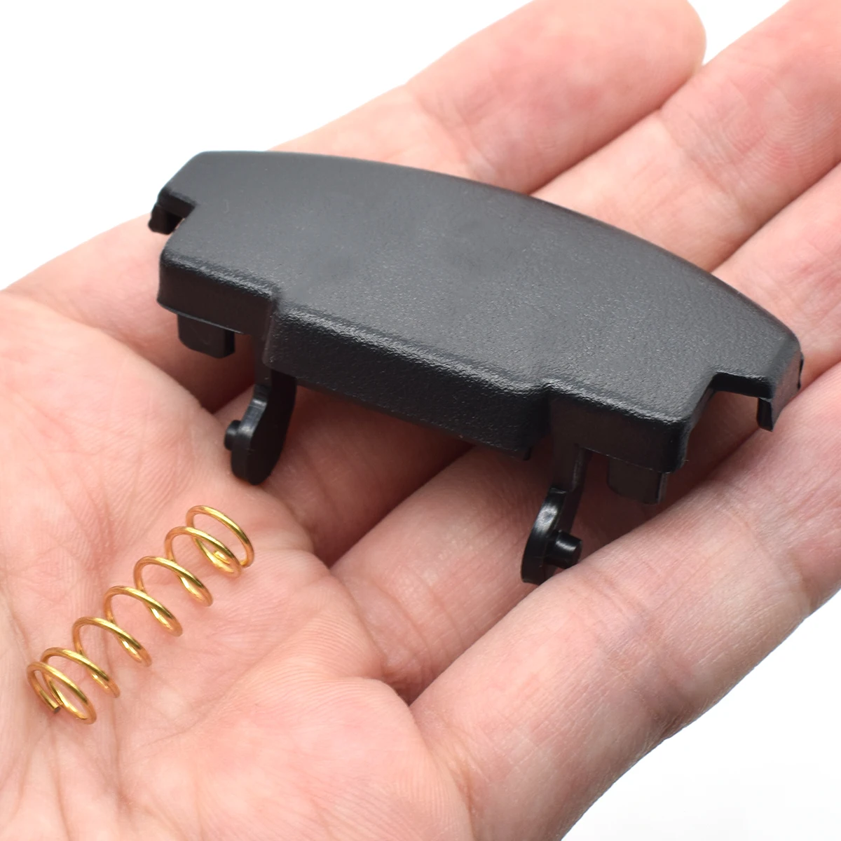 Car Armrest Lid Center Console Cap Latch Cover Clip 3B0868445 For VW Golf 4 Bora Passat B5 Polo Skoda Octavia SEAT Ibiza Repair view 5