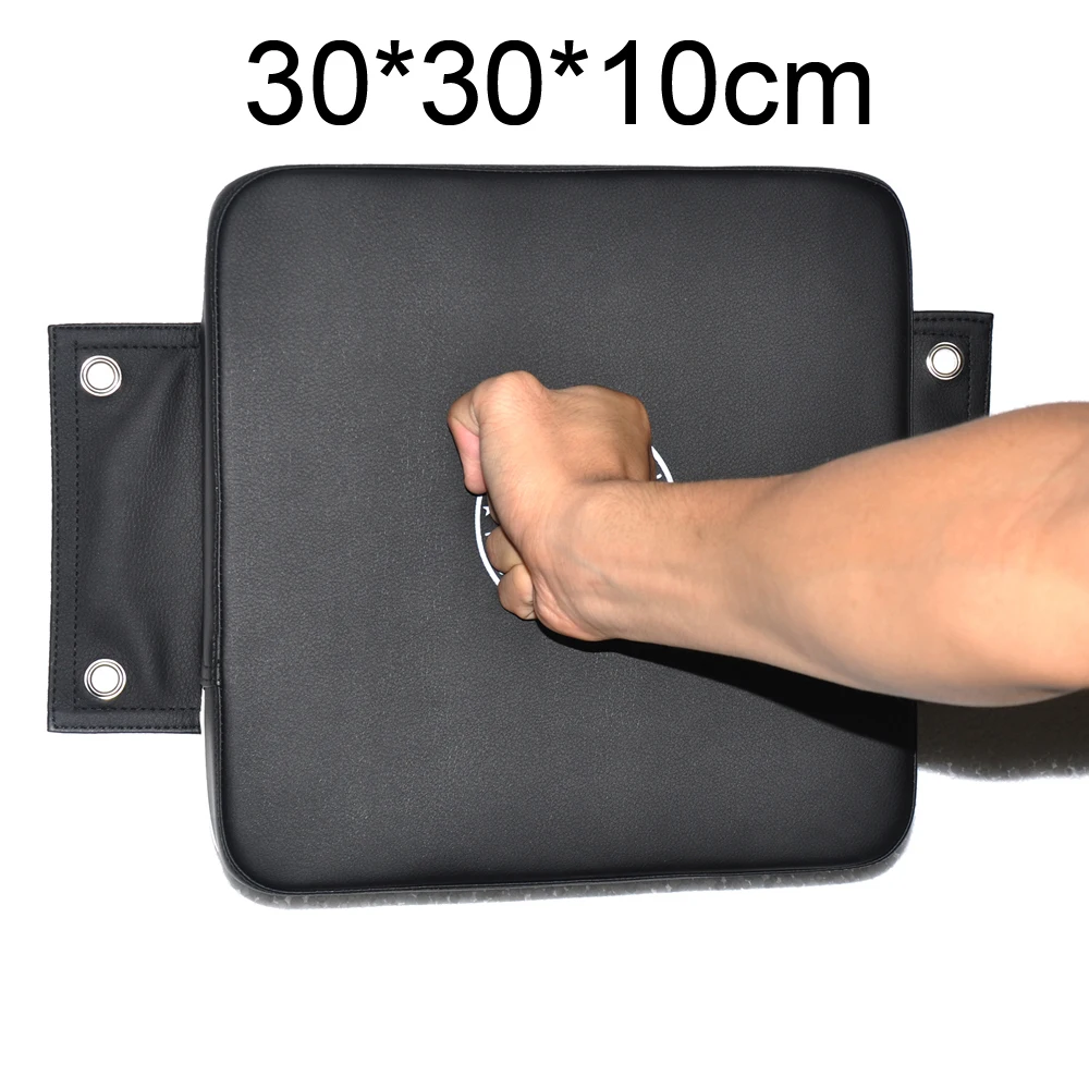 PU Wall Punch Boxing Bags Sandbag categoria Pad Focus Target Pad per Wing Chun Boxing Fight Sanda Taekowndo Training Bag