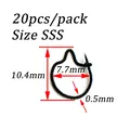 20PCS-SSS