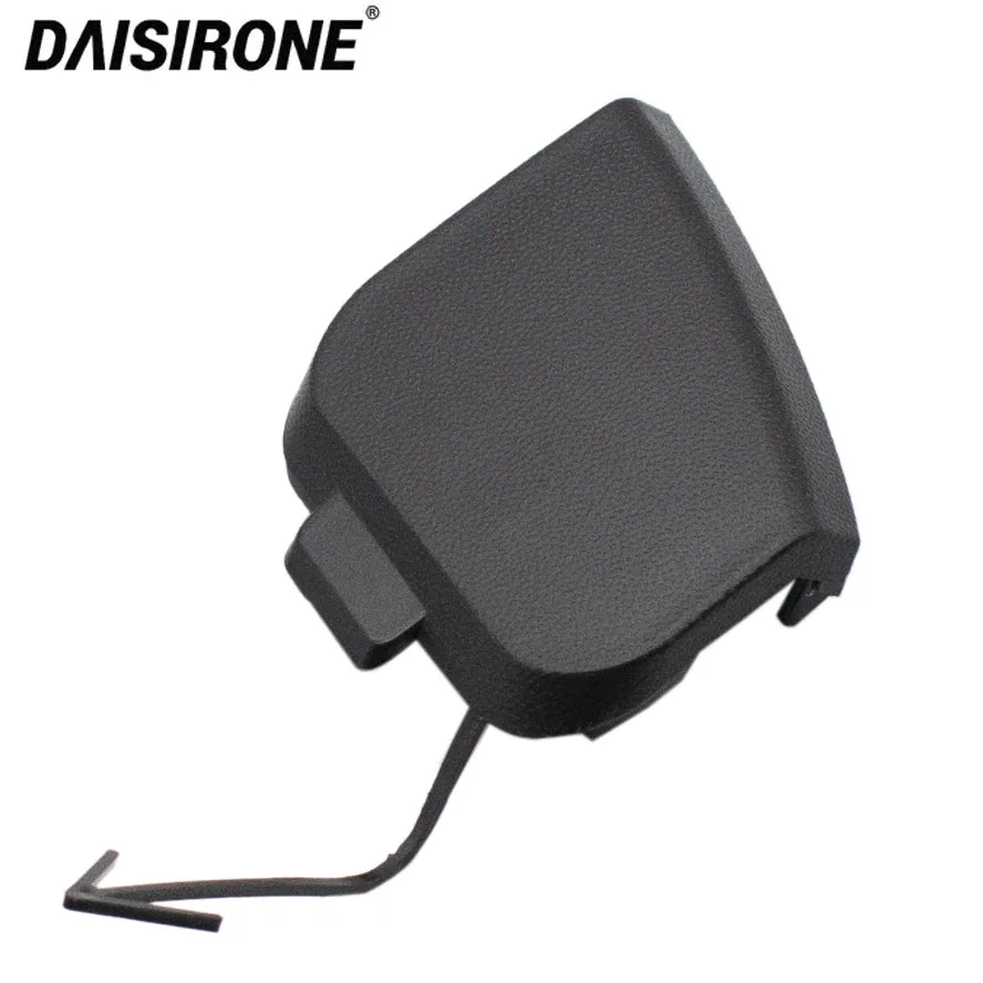 1 pcs Rear Bumper Towing Tow Hook Eye Cover Cap for VW Golf MK6 5K6807441