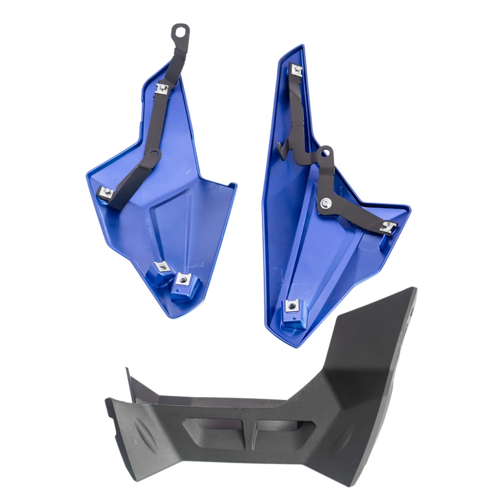 For BMW F900R F900XR F900 F 900 R/XR 2020-2023 Motorcycle Engine Chassis Shroud Fairing Exhaust Shield Guard Protection Cover image 6