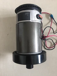 Treadmill dc motor ZYT1105-56 1.75HP 180v 7.4A 4600RPM