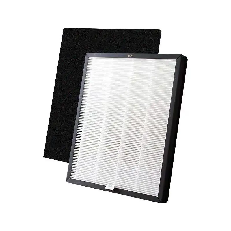 Filtr powietrza oczyszczacze prawdziwy filtr Hepa i arkusz z włókna węglowego dla COWAY AP-1009CH AP-1008DH AP-1012GH AP-4072DH akcesoria