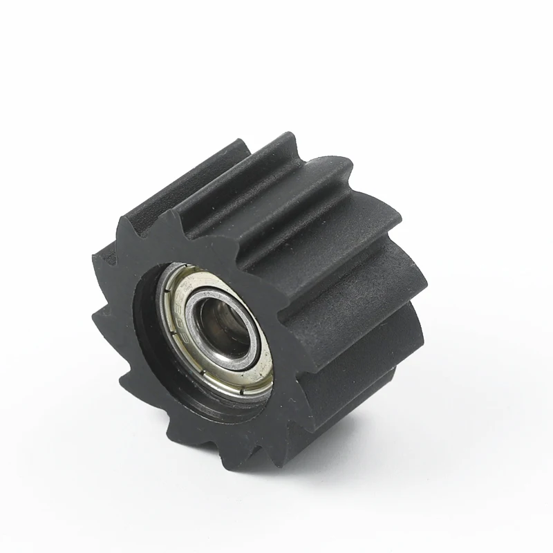 8mm 10mm Motorcycle Chain Roller Tensioner Pulley Wheel Guide for Honda Yamaha Kawasaki Kayo Bse KXF CR CRF RMZ WR YZ Dirt Bike image 3