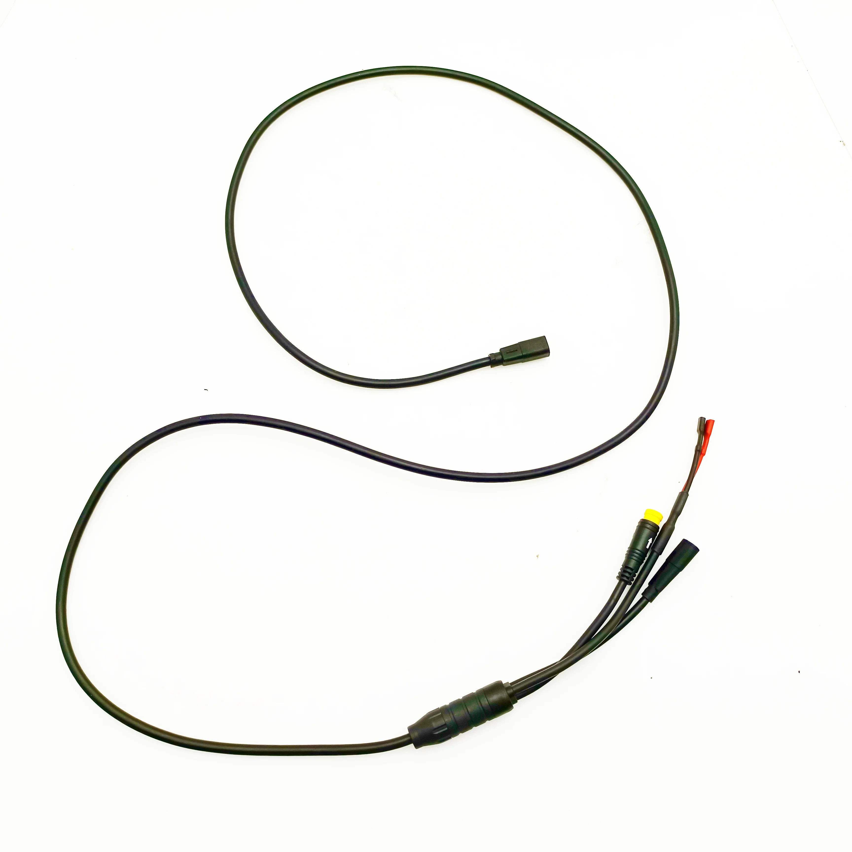 Bafang Electric Bicycle Motor, DIY Part, Cable Display, Throttle, Light Cable, M500, M600, 8fun, 1T3