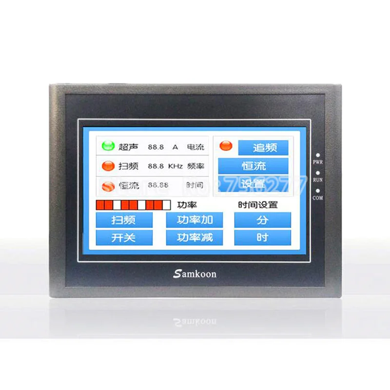 

New EA-070B HMI Touch Screen New 7 Inch 800*480 Human Machine Interface