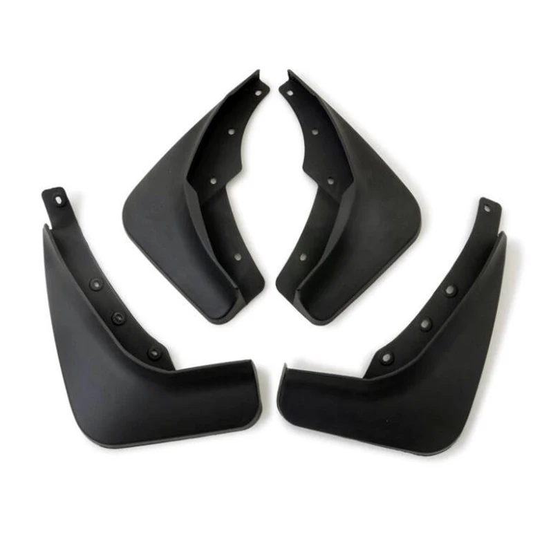 

4Pcs For Volvo XC60 2018 Front Rear Car Mud Flaps Mudflaps Splash Guards Mud Flap Mudguards Accessories