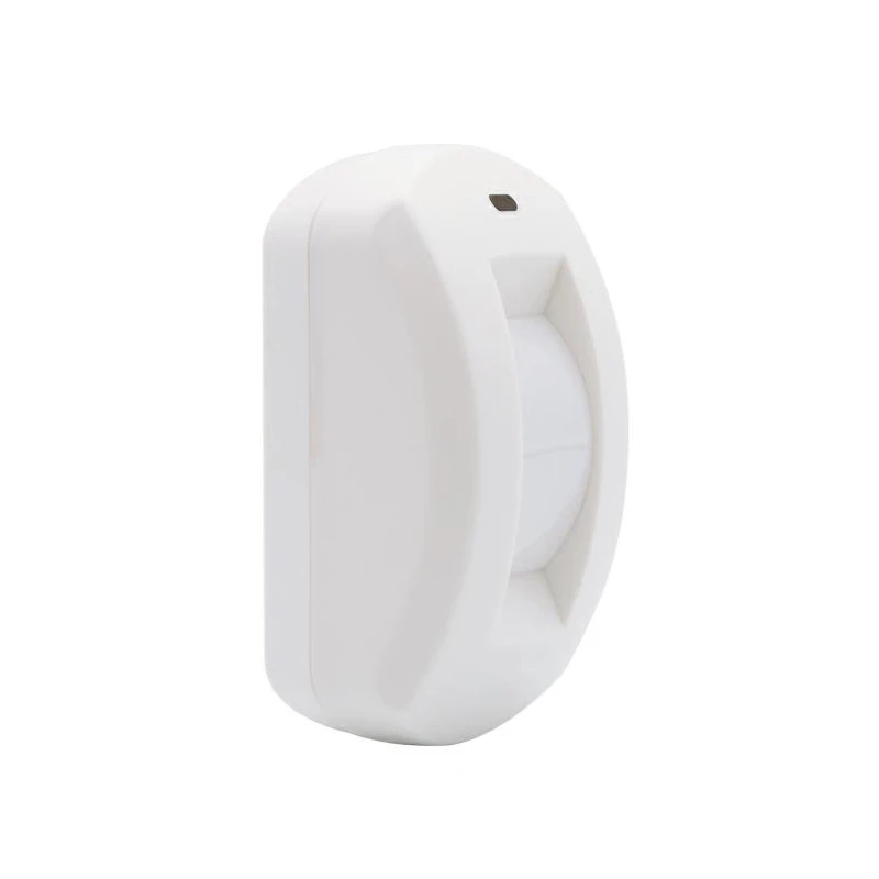 Wired Indoor Curtain PIR Detector Ceiling Window Infrared Motion Sensor Detector for Smart Home Smartlife Security Protection