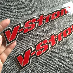Motorcycle Stickers For Suzuki V-STROM DL 1000 650 250 ADVENTURE Panniers Luggage Aluminium Box Case VSTROM DL1000 DL650 DL250