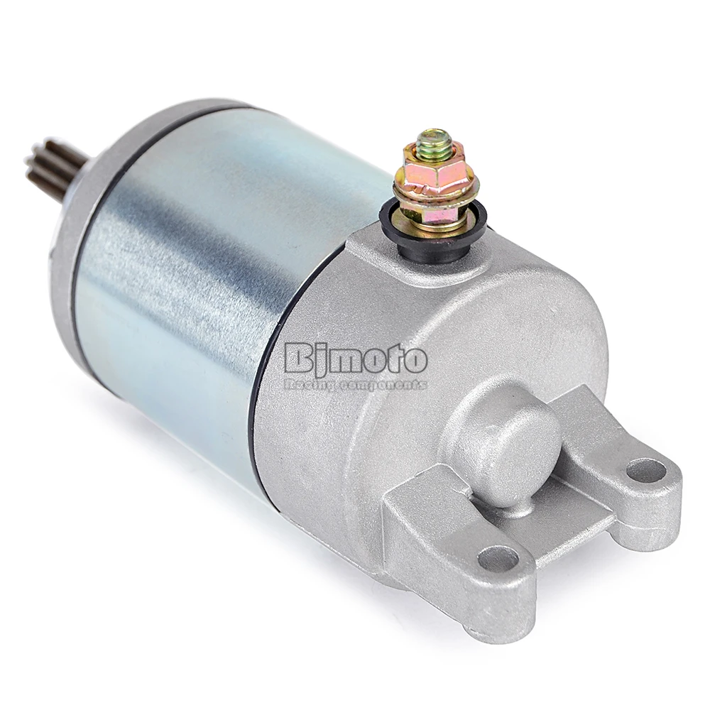 Anlasser für Suzuki DR-Z250 DRZ250 DR250R GSR400 GSR600 GSXR750 GSXR600 31100-13E00 31100-35F00 für Bajaj Pulsar 150 180 – Detail 3