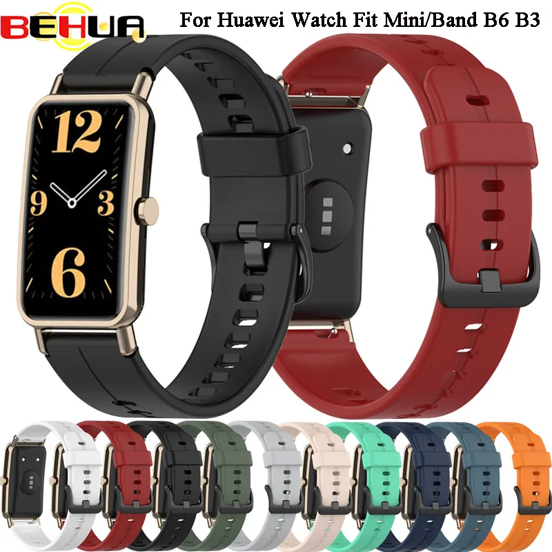 Wristband For Huawe… - image