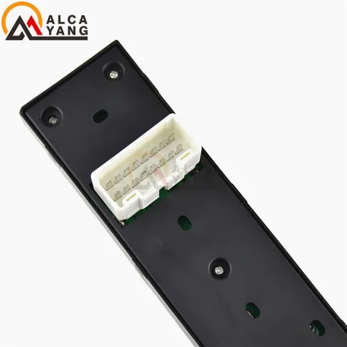 Imagen 2 del producto Para Hyundai Elantra HD 2007 2008 2009 2010 93570-2H110 16 PIN LHD botón de interruptor de elevador de ventana principal de energía eléctrica 935702 H110