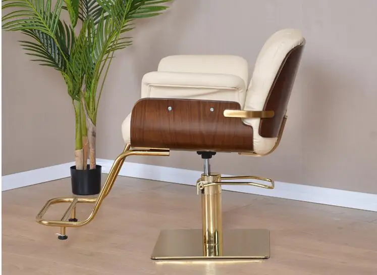Kursi Penata Rambut, Kursi Potong Rambut Khusus Salon Rambut