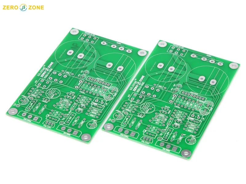 

ZEROZONE X1 post-stage power amplifier PCB - 30W pure class A or 30W class A B With 1237 protection circuit